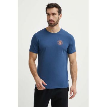 Fjallraven tricou 1960 Logo T-shirt barbati, cu imprimeu, F87313