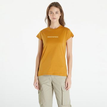 Tricou Horsefeathers Idun Top Spruce Yellow