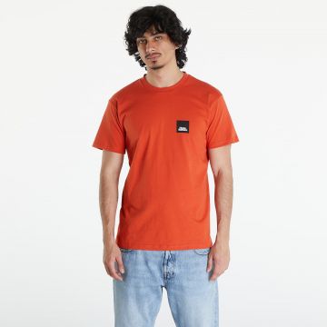 Tricou Horsefeathers Minimalist II T-Shirt Orange Rust