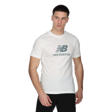 New Balance Stacked Logo T-Shirt