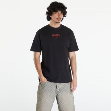 Tricou PUMA x PLEASURES Graphic Tee PUMA Black