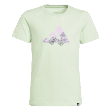 GIRLS TRAIN TEE