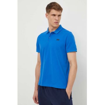 Helly Hansen polo de bumbac neted