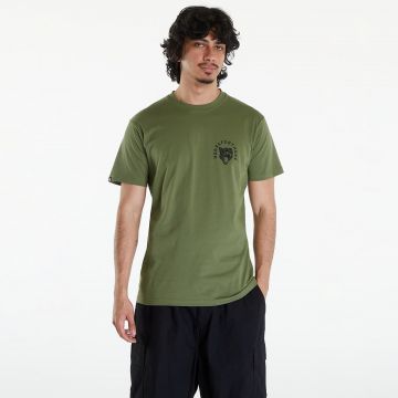 Tricou Horsefeathers Roar II T-Shirt Loden Green