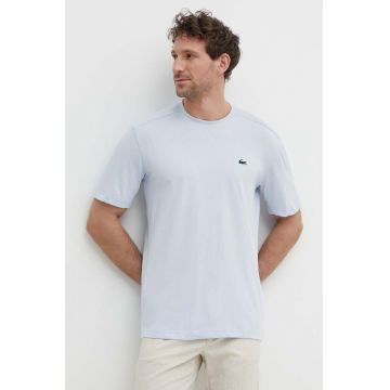 Lacoste tricou barbati, neted