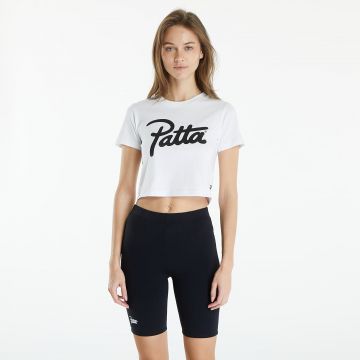 Tricou Patta Femme Baby T-Shirt White