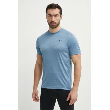 Reebok tricou de antrenament Athlete 2.0 melanj, 100075791