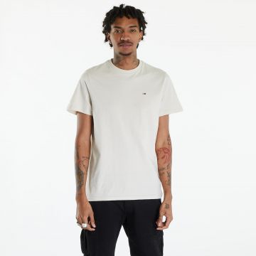 Tricou Tommy Jeans Slim Jersey T-Shirt Newsprint