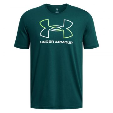 Tricou UNDER ARMOUR pentru barbati GL FOUNDATION UPDATE SS - 1382915449