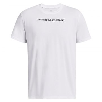 Tricou UNDER ARMOUR pentru barbati HW LOGO OVERLAY EMB SS - 1382903100