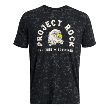 UA Pjt Rck Free Graphic